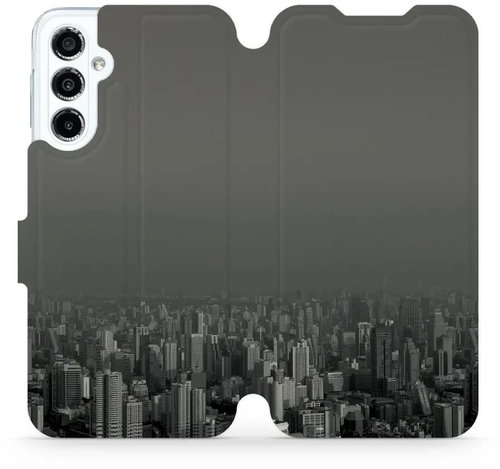Mobiwear flip pro Samsung Galaxy M34 5G - V063P - Phone Case - Main image