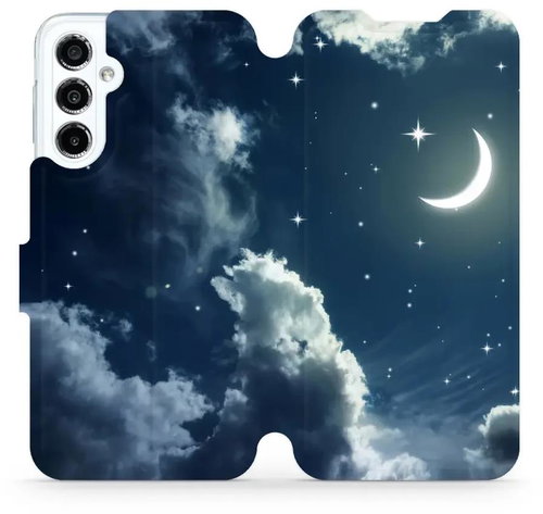 Mobiwear flip pro Samsung Galaxy M34 5G - V145P - Phone Case - Main image