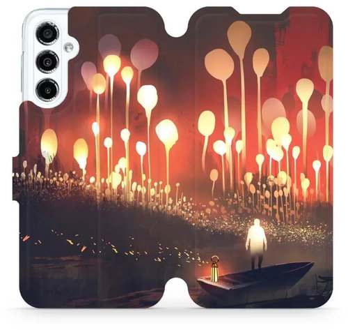 Mobiwear flip pro Samsung Galaxy M34 5G - VA01S - Phone Case - Main image