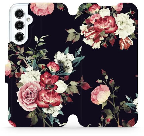 Mobiwear flip pro Samsung Galaxy M34 5G - VD11P - Phone Case - Main image