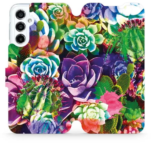Mobiwear flip pro Samsung Galaxy M34 5G - MG08S - Phone Case - Main image