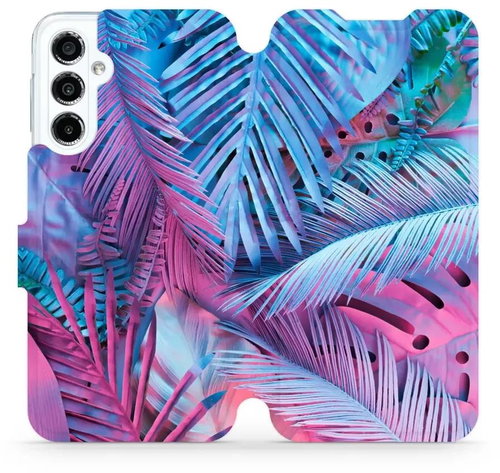 Mobiwear flip pro Samsung Galaxy M34 5G - MG10S - Pouzdro na mobil - Hlavní obrázek