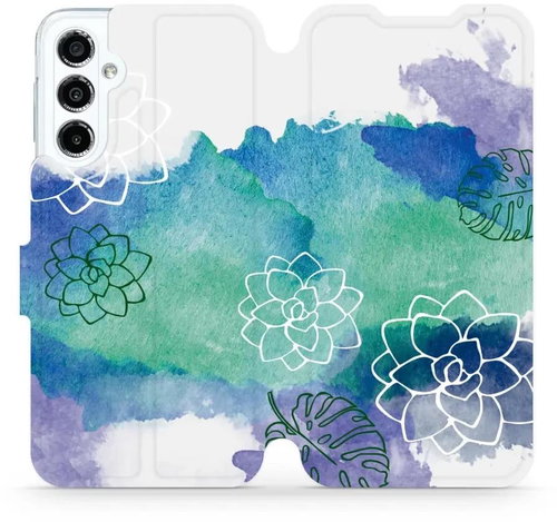 Mobiwear flip pro Samsung Galaxy M34 5G - MG11S - Phone Case - Main image