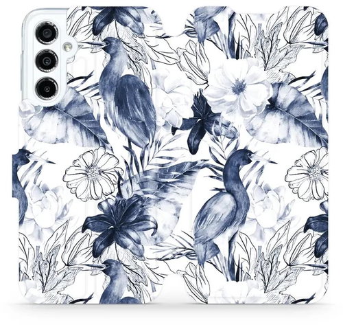 Mobiwear flip pro Samsung Galaxy M34 5G - MX09S - Phone Case - Main image