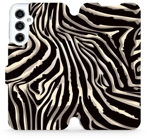 Mobiwear flip pro Samsung Galaxy M34 5G - VA31P - Phone Case - Main image