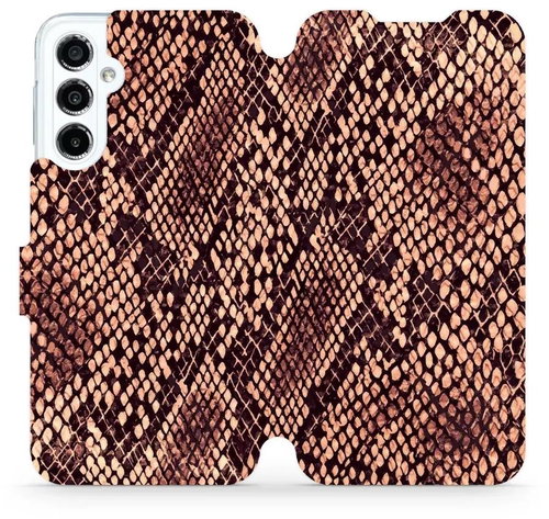 Mobiwear flip pro Samsung Galaxy M34 5G - VA32P - Phone Case - Main image