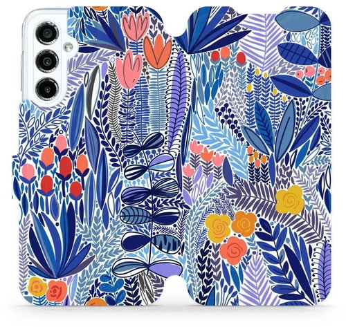 Mobiwear flip pro Samsung Galaxy M34 5G - MP03P - Phone Case - Main image