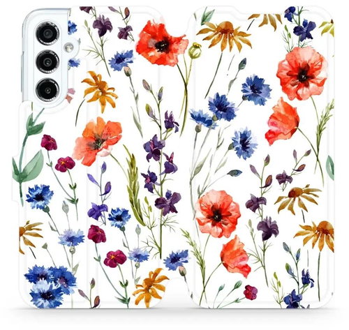 Mobiwear flip pro Samsung Galaxy M34 5G - MP04S - Phone Case - Main image