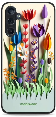 Mobiwear Glossy lesklý pro Samsung Galaxy M34 5G - G015G - Phone Cover - Main image