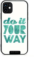 Mobiwear Glossy Glossy for Apple iPhone 11 - G080G - Phone Cover