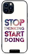 Mobiwear Glossy Glossy for Apple iPhone 12 Pro - G078G - Phone Cover
