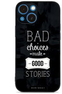 Mobiwear Glossy Glossy for Apple iPhone 13 Mini - G071G - Phone Cover
