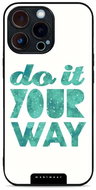 Mobiwear Glossy Glossy for Apple iPhone 13 Pro - G080G - Phone Cover
