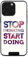 Mobiwear Glossy Glossy for Apple iPhone 15 Pro Max - G078G - Phone Cover