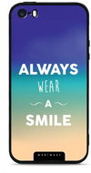 Mobiwear Glossy Glossy for Apple iPhone 5 / 5S / SE - G074G - Phone Cover