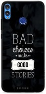 Mobiwear Glossy Glossy for Honor 8X - G071G - Phone Cover
