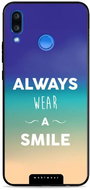 Mobiwear Glossy Glossy for Huawei Nova 3 - G074G - Phone Cover