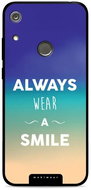 Mobiwear Glossy Glossy for Huawei Y6S - G074G - Phone Cover