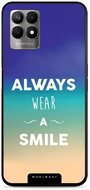 Mobiwear Glossy Glossy for Realme 8i - G074G - Phone Cover