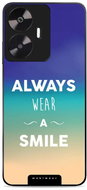 Mobiwear Glossy Glossy for Realme C55 - G074G - Phone Cover