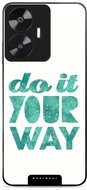 Mobiwear Glossy Glossy for Realme C55 - G080G - Phone Cover