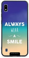 Mobiwear Glossy Glossy for Samsung Galaxy A10 - G074G - Phone Cover