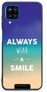 Mobiwear Glossy Glossy for Samsung Galaxy A12 / M12 - G074G - Phone Cover