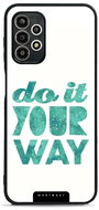 Mobiwear Glossy Glossy for Samsung Galaxy A13 4G - G080G - Phone Cover