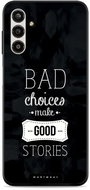 Mobiwear Glossy Glossy for Samsung Galaxy A13 5G / A04s - G071G - Phone Cover