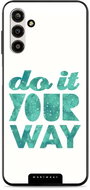 Mobiwear Glossy Glossy for Samsung Galaxy A13 5G / A04s - G080G - Phone Cover