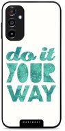 Mobiwear Glossy Glossy for Samsung Galaxy A14 / A14 5G - G080G - Phone Cover