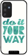 Mobiwear Glossy Glossy for Samsung Galaxy A15 / A15 5G - G080G - Phone Cover