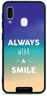 Mobiwear Glossy Glossy for Samsung Galaxy A20e - G074G - Phone Cover