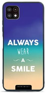 Mobiwear Glossy Glossy for Samsung Galaxy A22 5G - G074G - Phone Cover