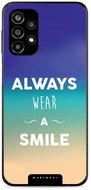 Mobiwear Glossy Glossy for Samsung Galaxy A23 / A23 5G - G074G - Phone Cover