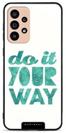 Mobiwear Glossy Glossy for Samsung Galaxy A33 5G - G080G - Phone Cover