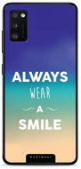 Mobiwear Glossy Glossy for Samsung Galaxy A41 - G074G - Phone Cover