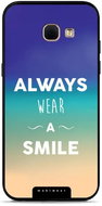 Mobiwear Glossy Glossy for Samsung Galaxy A5 2017 - G074G - Phone Cover