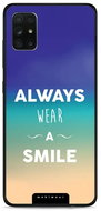 Mobiwear Glossy Glossy for Samsung Galaxy A71 - G074G - Phone Cover