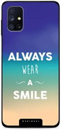 Mobiwear Glossy Glossy for Samsung Galaxy M51 - G074G - Phone Cover