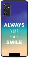 Mobiwear Glossy Glossy for Samsung Galaxy M52 5G - G074G - Phone Cover