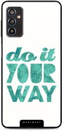 Mobiwear Glossy Glossy for Samsung Galaxy M52 5G - G080G - Phone Cover