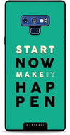 Mobiwear Glossy Glossy for Samsung Galaxy Note 9 - G079G - Phone Cover