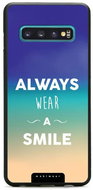 Mobiwear Glossy Glossy for Samsung Galaxy S10 - G074G - Phone Cover