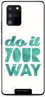 Mobiwear Glossy Glossy for Samsung Galaxy S10 Lite - G080G - Phone Cover