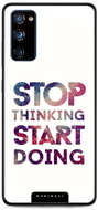 Mobiwear Glossy Glossy for Samsung Galaxy S20 FE - G078G - Phone Cover