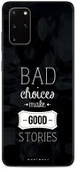 Mobiwear Glossy Glossy for Samsung Galaxy S20 Plus - G071G - Phone Cover