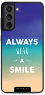 Mobiwear Glossy Glossy for Samsung Galaxy S21 FE - G074G - Phone Cover