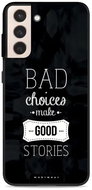 Mobiwear Glossy Glossy for Samsung Galaxy S21 Plus - G071G - Phone Cover