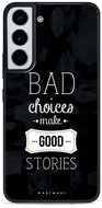 Mobiwear Glossy Glossy for Samsung Galaxy S22 - G071G - Phone Cover